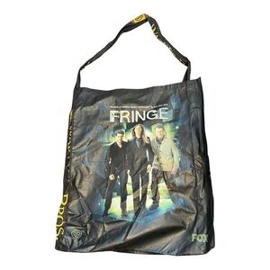 2012 ComicCon Jumbo Bag‎